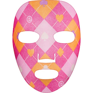 Essence Queen of... Pink Face Sheet Mask 1 stk