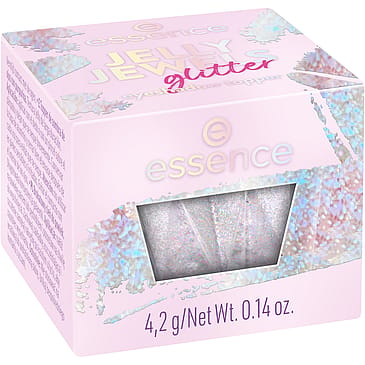 Essence Jelly Jewels Glitter Eyeshadow Topper 02 Celestial Shimmer