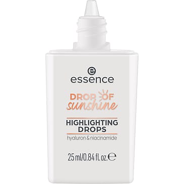 Essence Drop Of Sunshine Highlighting Drops 25 ml