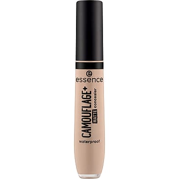 Essence Camouflage+ Matte Concealer 100