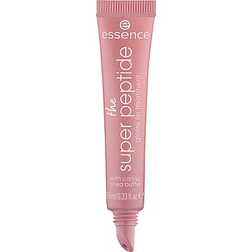 Essence The Super Peptide Glossy Lip Treatment 03 Toffeetastic