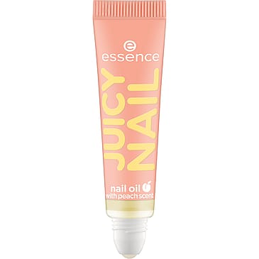 Essence Juicy Nail Nail Oil 01 Keep On Rollin
