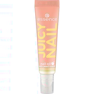 Essence Juicy Nail Nail Oil 01 Keep On Rollin