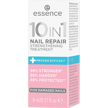 Essence 10In1 Nail Repair Strengthening Treatment 8 ml