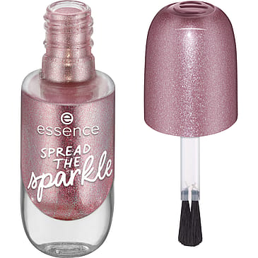 Essence Gel Nail Colour 78 Spread The Sparkle