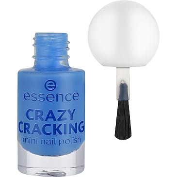 Essence Crazy Cracking Mini Nail Polish 04