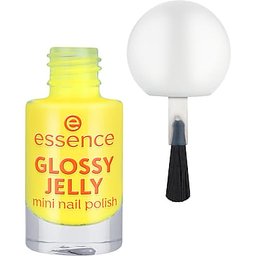 Essence Glossy Jelly Mini Nail Polish 06