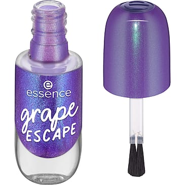 Essence Gel Nail Colour 79 Grape ESCAPE