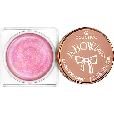 Essence Gel Eyeshadow Topper 01 Bow So Dazzling