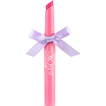 Essence Jelly Lipstick 01 Be My Bow Bae