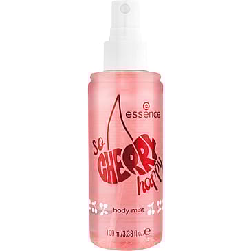 Essence SO CHERRY Happy Body Mist 01 Cherry Spritz Season