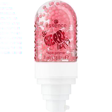 Essence SO CHERRY Happy Face Primer 01 In My Cherry Era