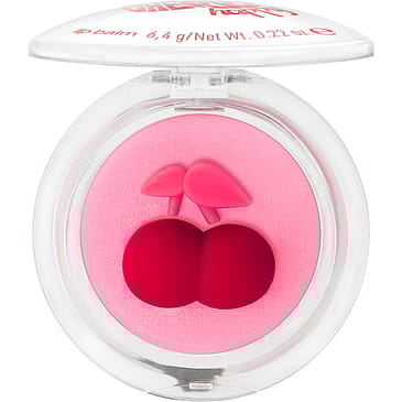 Essence SO CHERRY Happy Lip Balm 01 Cheeky Cherry