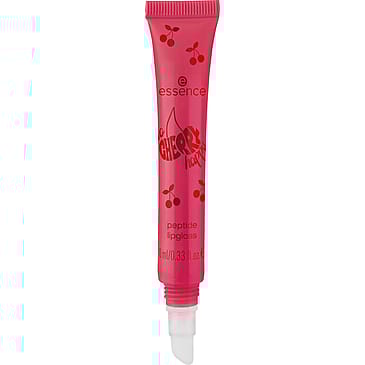 Essence SO CHERRY Happy Peptide Lipgloss 01 Cherry On Top