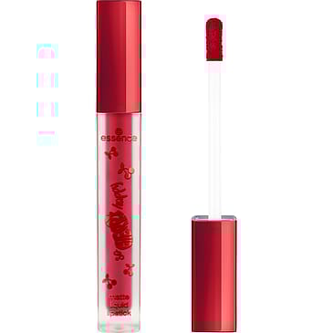 Essence SO CHERRY Happy Matte Liquid Lipstick 01 Cherry Kisses