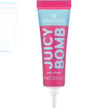 Essence Juicy Bomb Party Jelly Blush 01 Cassis Crush