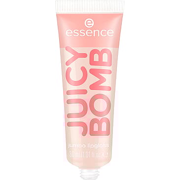 Essence Juicy Bomb Party Jumbo Lipgloss 01 Lovely Litchi