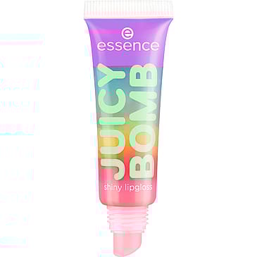 Essence Juicy Bomb Party Shiny Lipgloss 01 Bubblegum Bliss