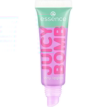 Essence Juicy Bomb Party Shiny Lipgloss 04 Kiwi Kisses