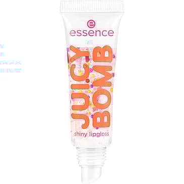 Essence Juicy Bomb Party Shiny Lipgloss 05 Strawberry Sprinkles