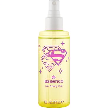 Essence Superman Hair and Body Mist 100 ml
