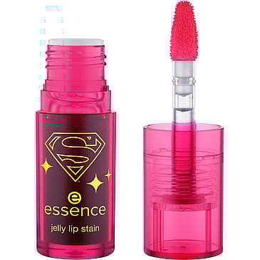 Essence Superman Jelly Lip Stain 01 Wham!