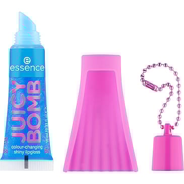 Essence Superman JUICY BOMB Colour-Changing Lipgloss 10 ml