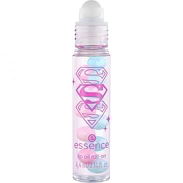 Essence Superman Lip Oil Roll-on 4,4 ml