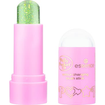 Essence Polly Pocket Colour-Changing Blush Stick 01 Here Comes The Fun!