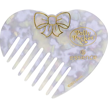 Essence Polly Pocket Hair Comb 01 A Polly Kinda Mood