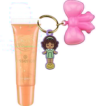 Essence Polly Pocket Lip Glaze 02 Fashion Polly