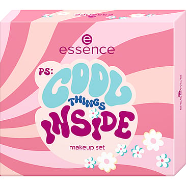 Essence Cool Things Inside Makeup Set