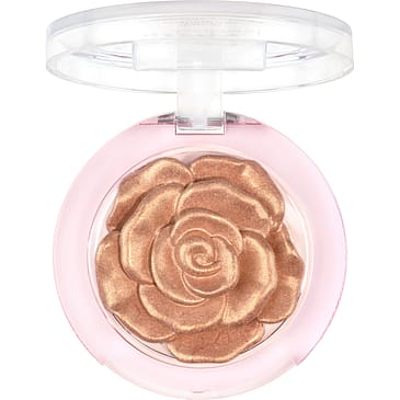 Essence Aloha, Babes! Flower Highlighter Paradise. Glow. Repeat.