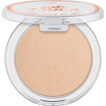 Essence Soft Touch Bouncy Glow 10 soft glaze