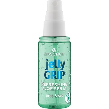 Essence Jelly Grip Refreshing Aloe Spray 50 ml