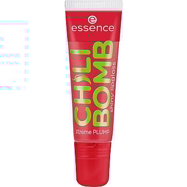 Essence Chili Bomb Shiny Lipgloss 01 Strawberry Salsa