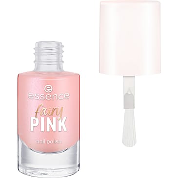 Essence Fairy Pink Nail Polish 04