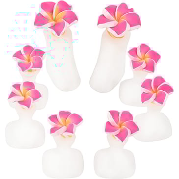 Essence Aloha, Babes! Toe Separators Beach Walk? Let's Talk!