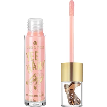 Essence YEE HAW! Plumping Lip Oil 01 Boots On, Carry On!
