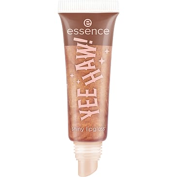 Essence YEE HAW! Shiny Lipgloss 01 It's Me, Howdy!