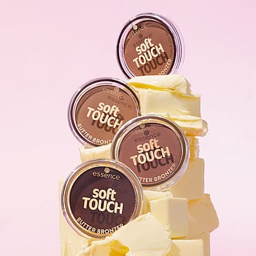 Essence Soft Touch Butter Bronzer 30 Creamy Almond Butter