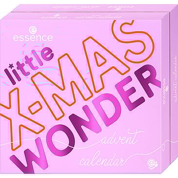 Essence Little X-mas Wonder Pakkekalender