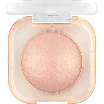 Essence get the glaze! baked highlighter 01 Donut worry, be glazy!