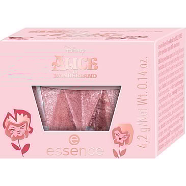 Essence Disney Alice in Wonderland JELLY JEWELS glitter eyeshadow topper 01 Be Adventurous