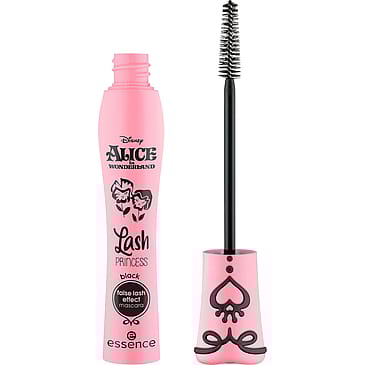 Essence Disney Alice in Wonderland Lash PRINCESS false lash effect mascara 01 Trust Yourself