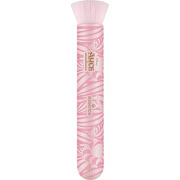 Essence Disney Alice in Wonderland make-up buffer brush 01 Simply Me
