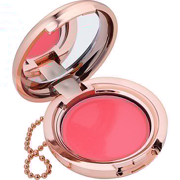 Essence Disney Alice in Wonderland key chain sheer lip balm 01 Late But Cute