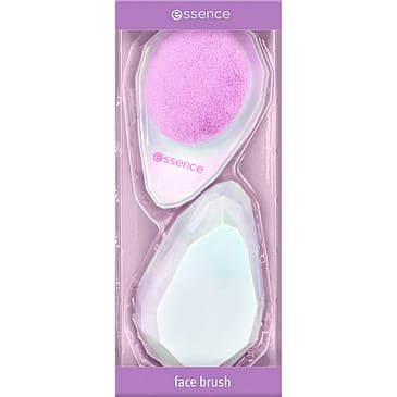 Essence CRYSTAL CRUSH face brush 01 Opal Magic