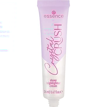 Essence CRYSTAL CRUSH dewy highlighter cream 01 Diamond Dew
