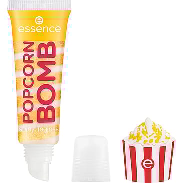 Essence Popcorn Bomb Shiny Lipgloss 01 Sweet Or Salty?